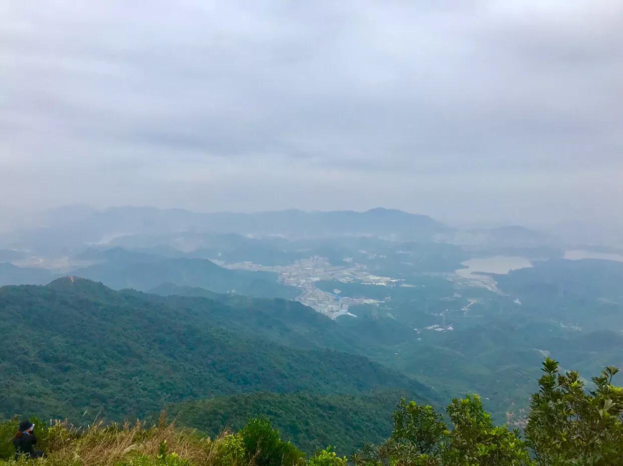深圳羊台山失踪事件近期,深圳羊台山现在的样子