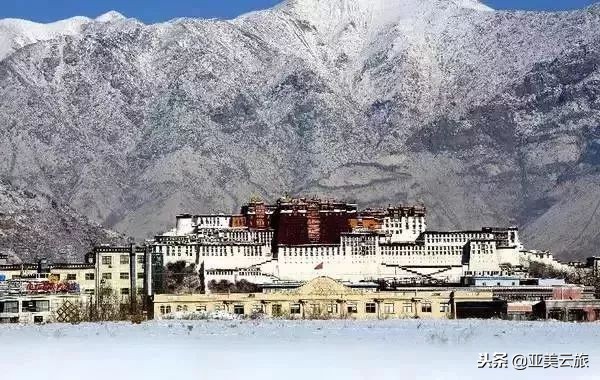 这个冬天邂逅西藏的美好时光 (冬天和爱人邂逅真正的西藏)