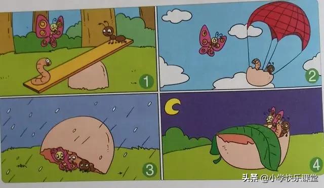 小学低年级看图写话十大技巧详解,小学生看图写话的方法与技巧总结