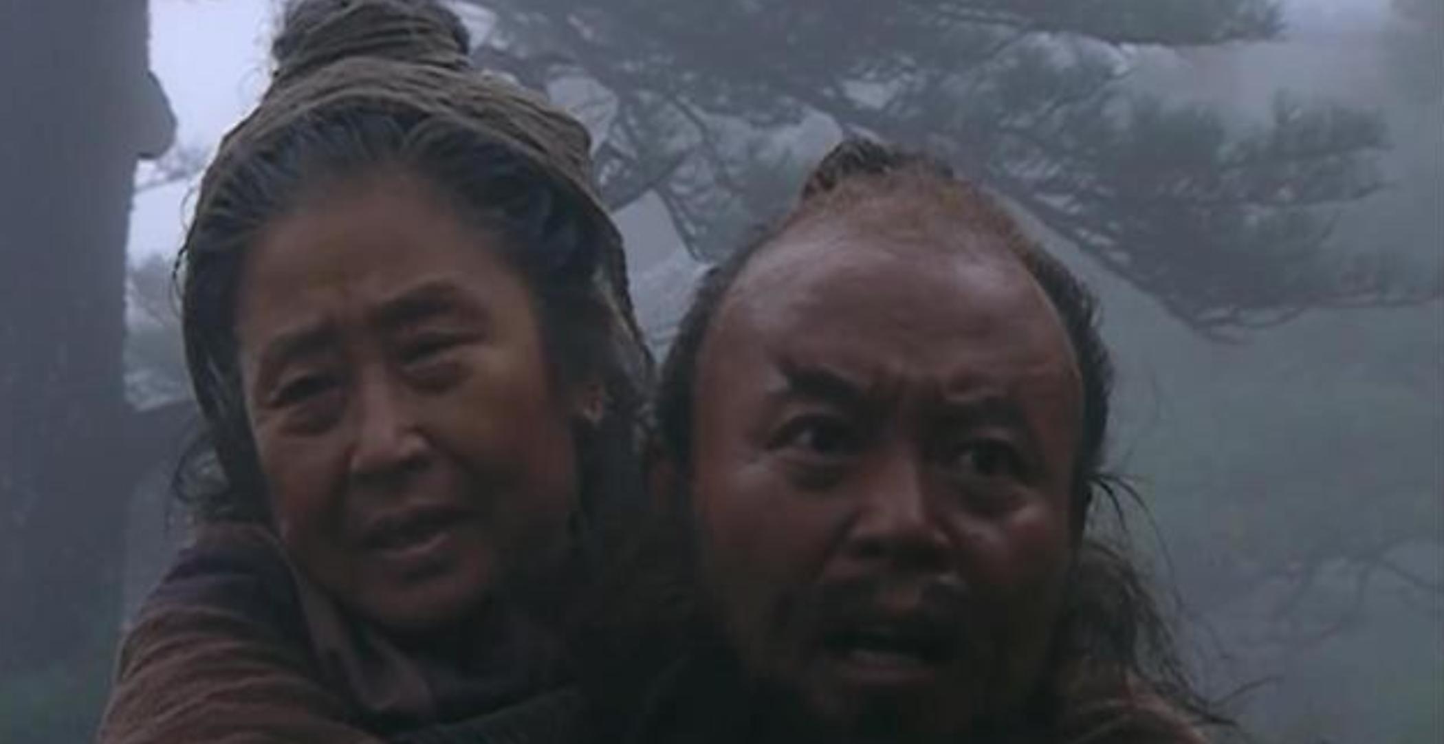 李逵母亲被吃是宋江导致的么,李逵母亲被老虎吃了是哪一集