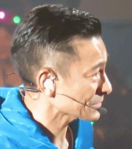 各个明星谈刘德华,被艺人称赞的刘德华