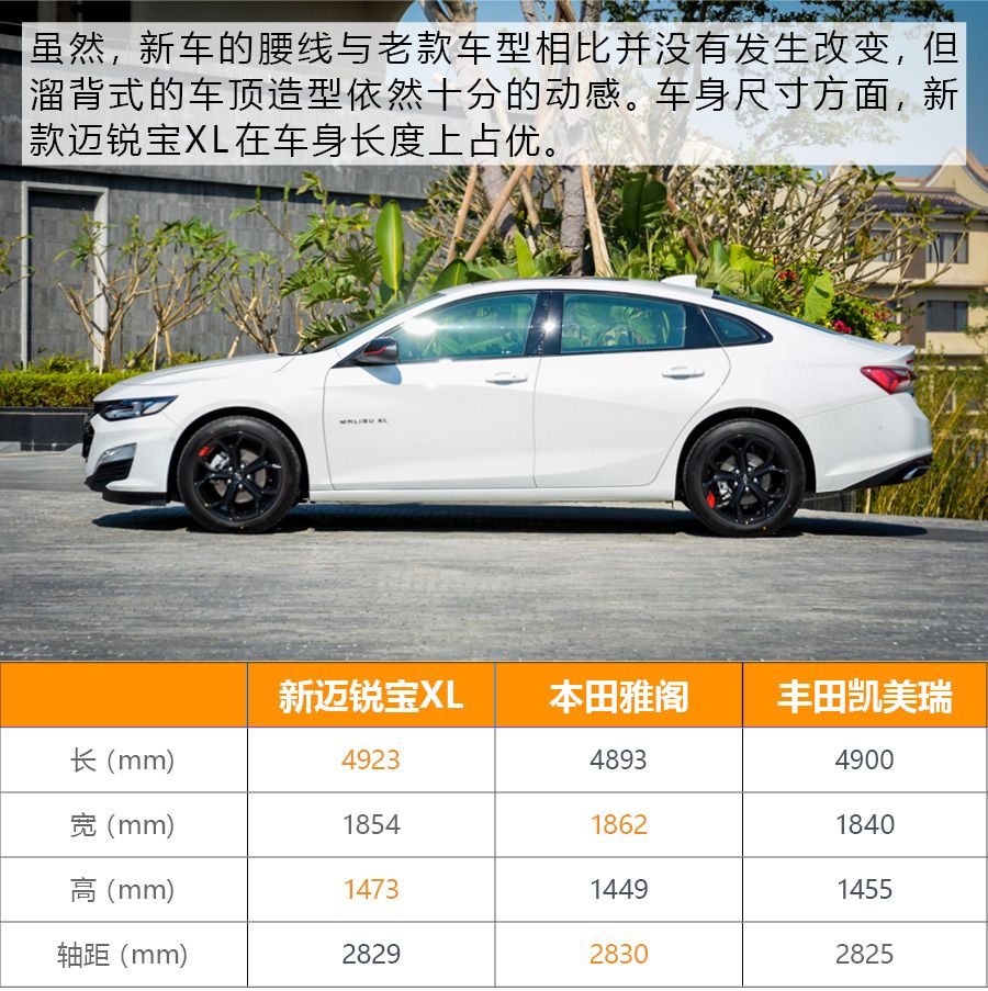 雪佛兰迈锐宝xl改前脸,雪佛兰迈锐宝xl改君威中控