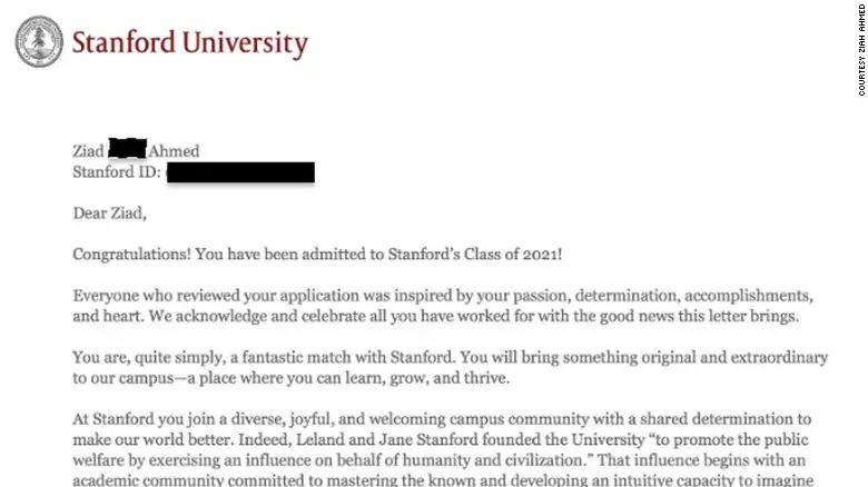 美国网红的一次直播，扯出美国史上最大招生丑闻