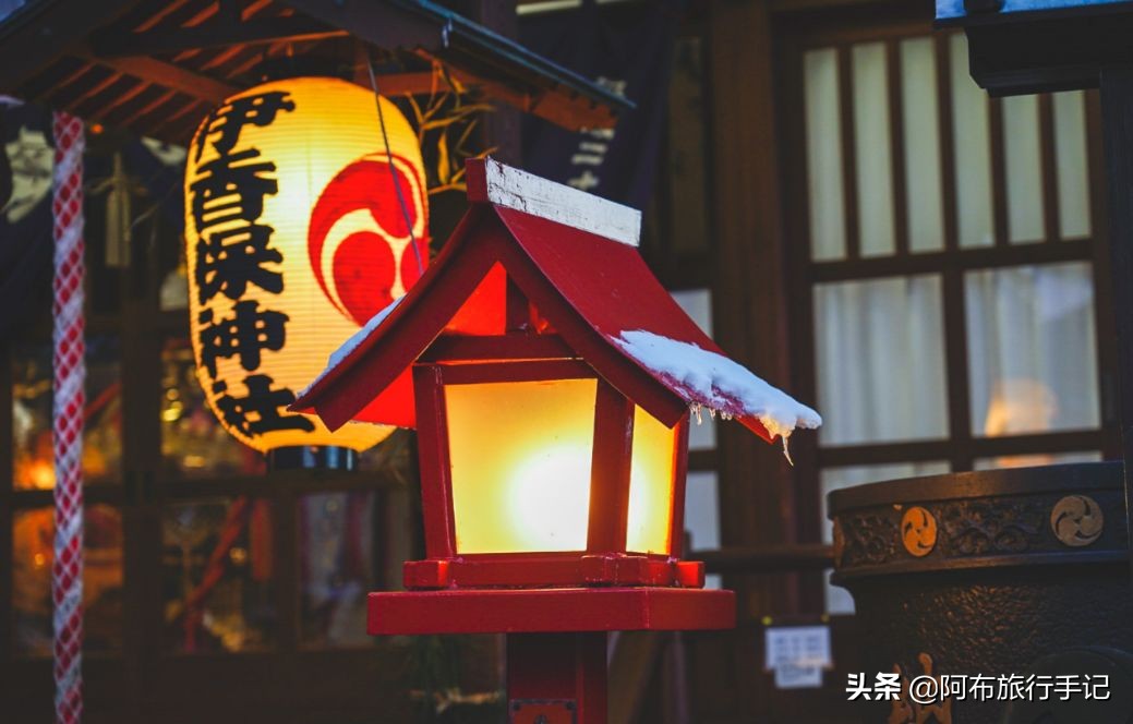 欢迎来到群马，一个没有秋名山车神，国际游客出游最好打车的地方