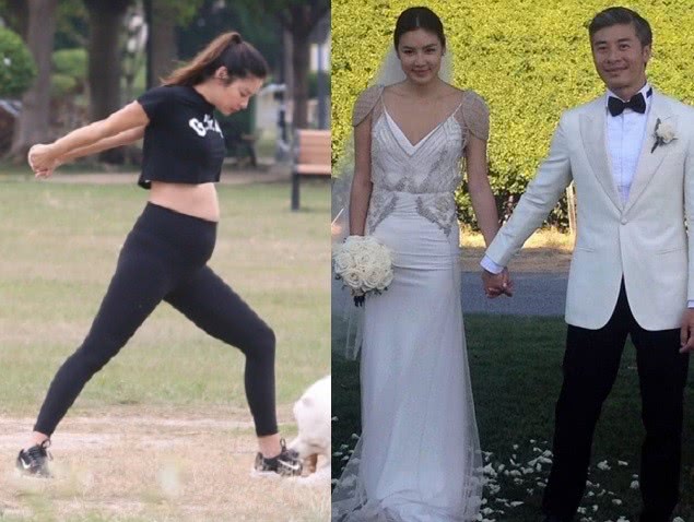 乐基儿怀孕新闻,乐基儿被曝怀孕5个月