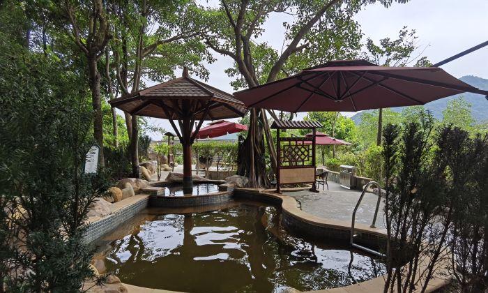 深圳周边泡温泉去哪个最好,深圳周边的温泉推荐