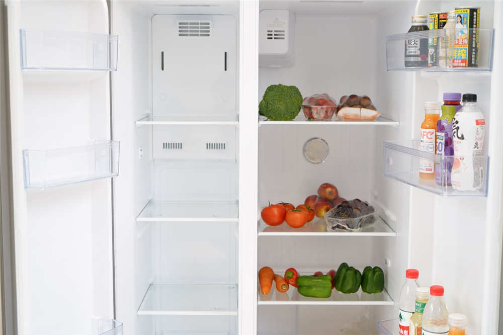 美的471L冰箱测评,美的541冰箱是双循环吗