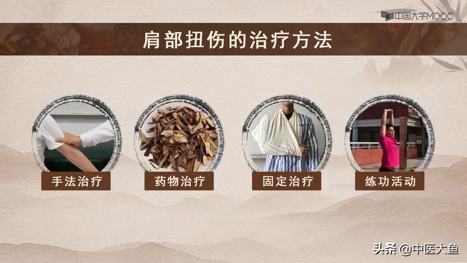 肩部扭伤如何快速恢复,肩部扭伤按摩手法教程