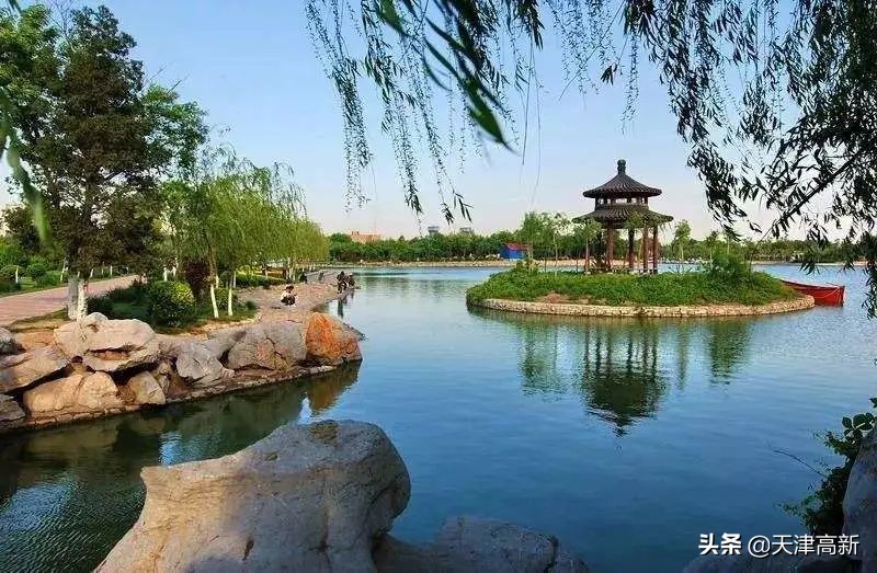 天津即将完工的公园,天津2022年四月开放的公园