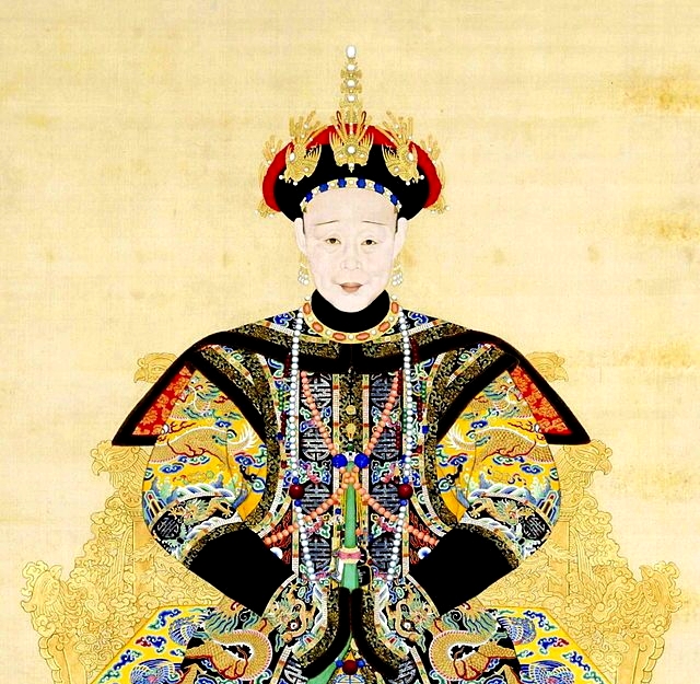 嘉庆帝的后宫故事,嘉庆帝长子