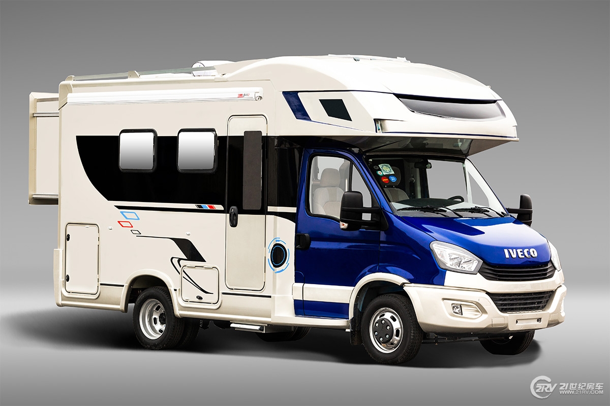 全顺小福房车,福特新世代全顺最新款自改房车