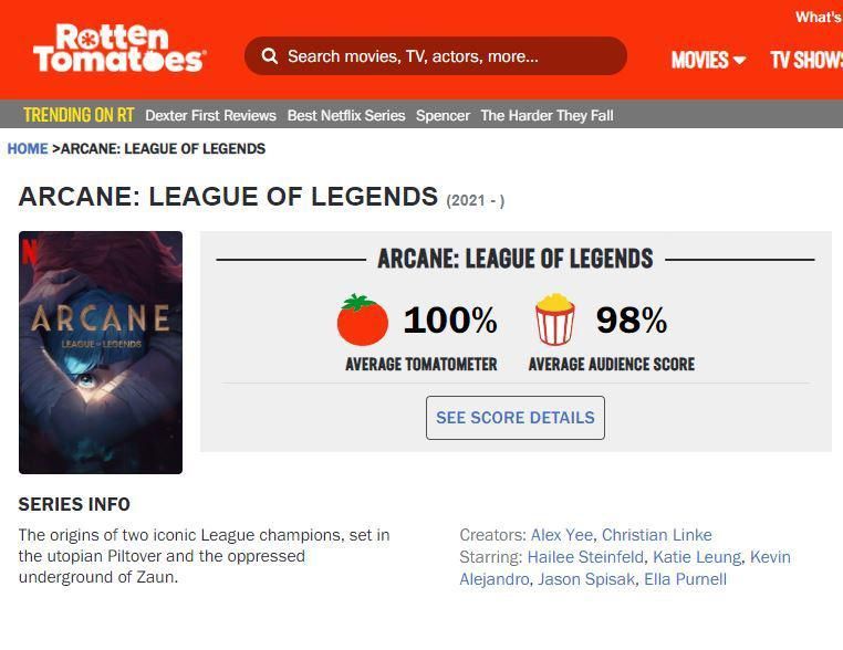 英雄联盟动画出品方名单,英雄联盟最新动画