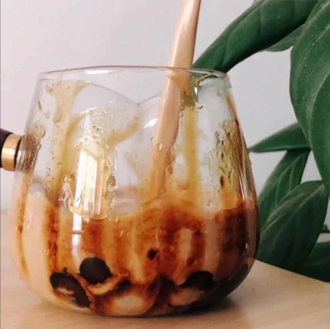 珍珠奶茶怎么做好喝又简单家庭版,珍珠奶茶怎么做家庭版简单又好喝