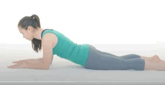 抚平小肚子训练动作,抚平小肚子减肥健身操