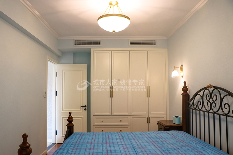 烟台城市人家现代简约风格装修,烟台四季花城装修设计图