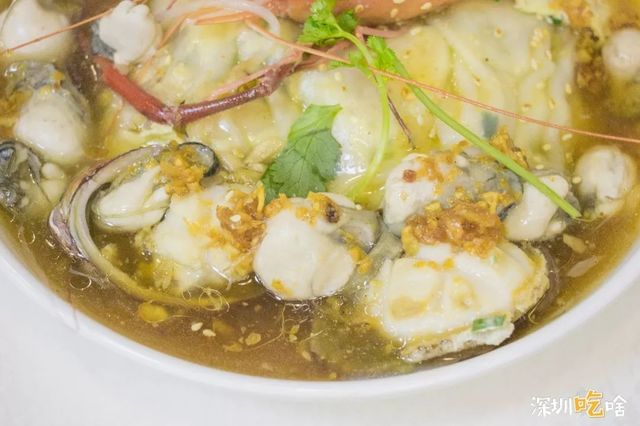 村里卖的土豪肠粉38元一份，“绿”了深圳人7年还没倒闭