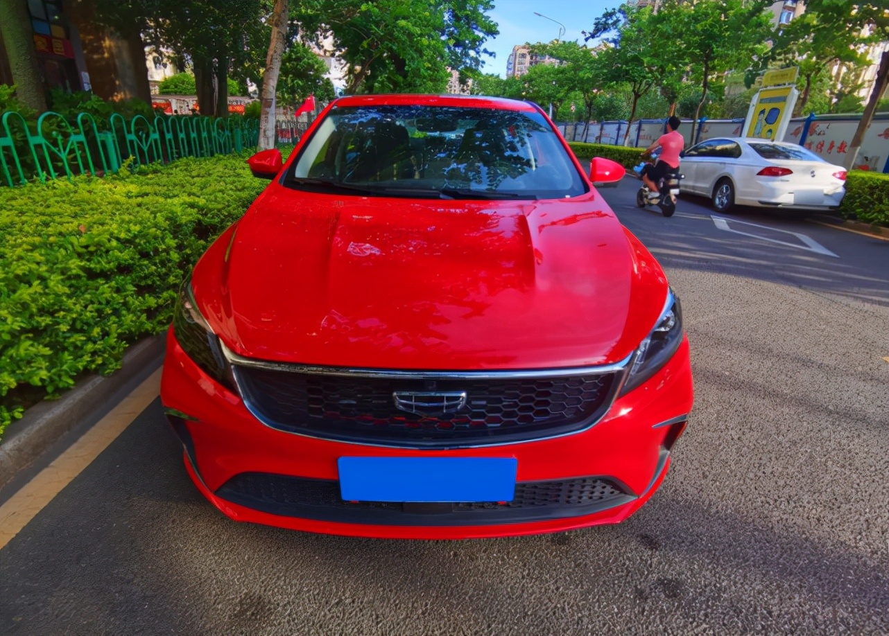 吉利缤瑞1.4开了十万公里,吉利缤瑞8万