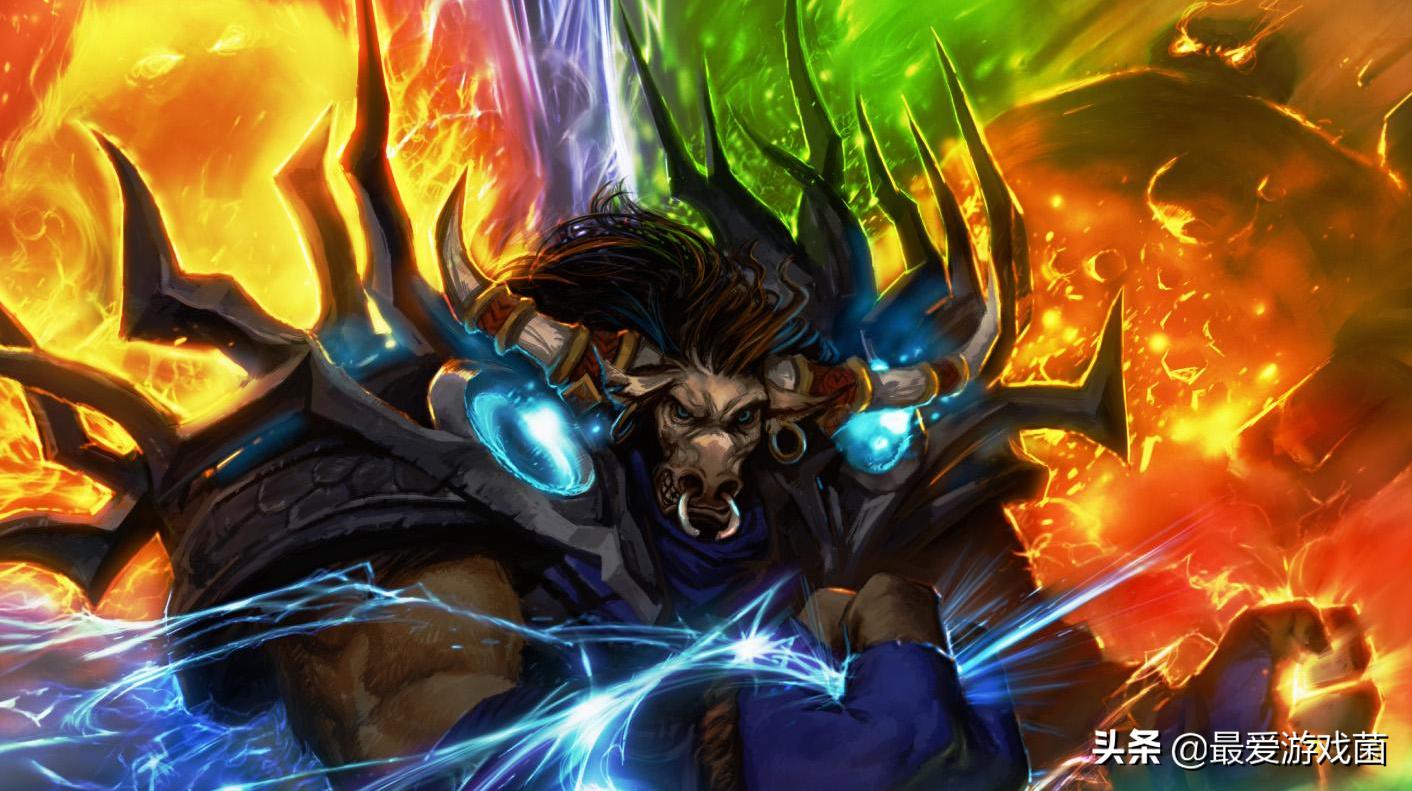 魔兽世界怀旧服元素萨满pvp,魔兽世界怀旧服术士和萨满pvp