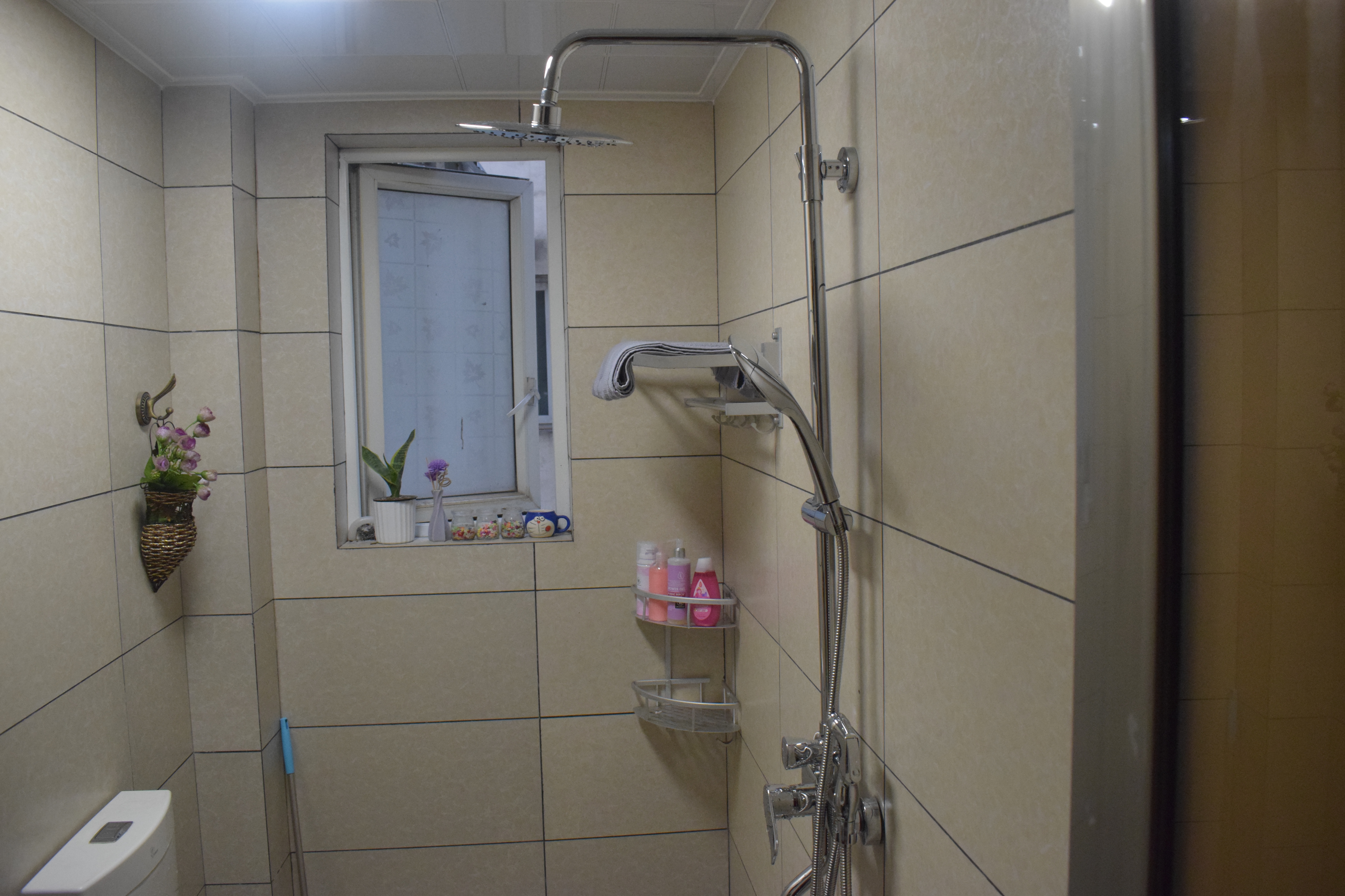 三档空气增压花洒,四档强力增压花洒