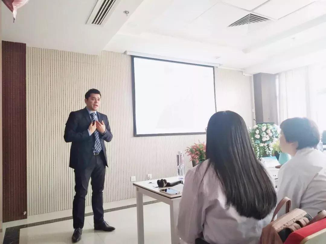 听学术大咖讲座感受思想,国际生殖医学发展方向