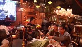 就在市桥！武侠风音乐酒馆来了，卖着60+款地道湘菜！