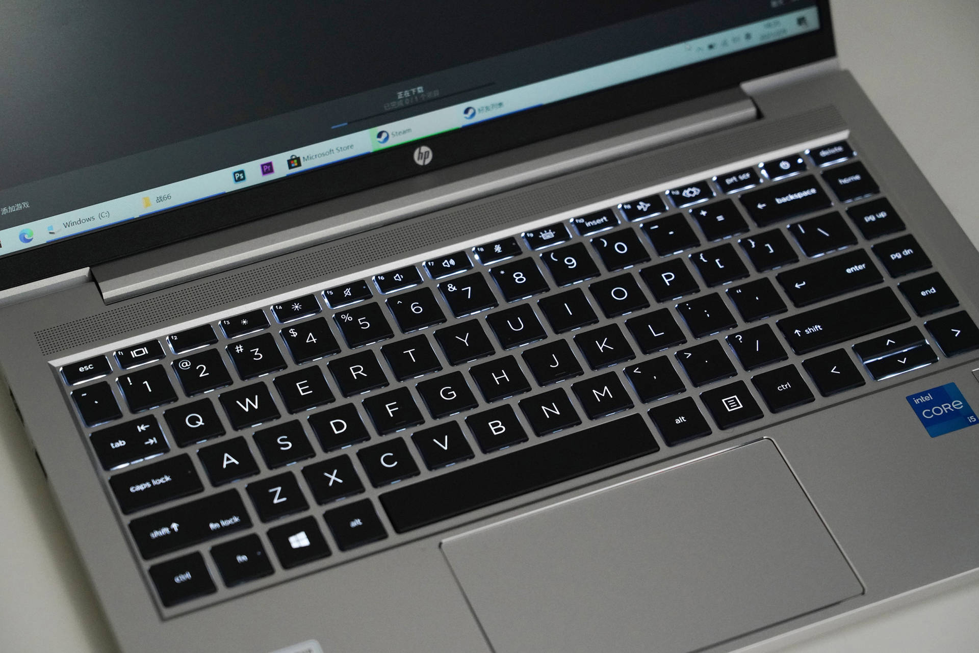 高颜值硬核办公好选择--惠普战66四代笔记本电脑评测