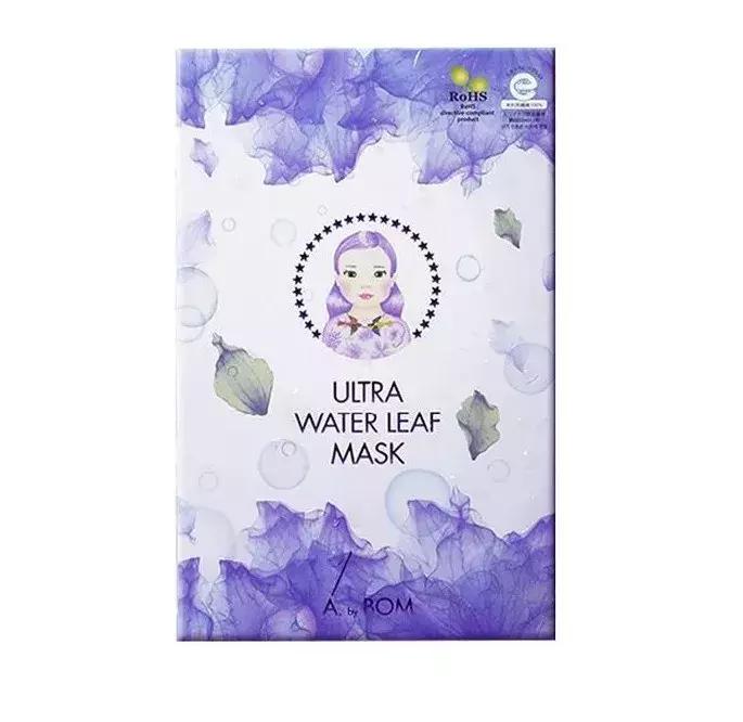 abybom桃花面膜,abybom面膜补水