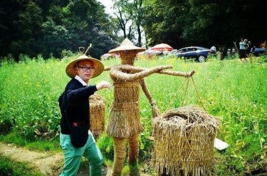 野猪毁坏庄稼如何驱赶野猪怕什么,野猪祸害庄稼红薯