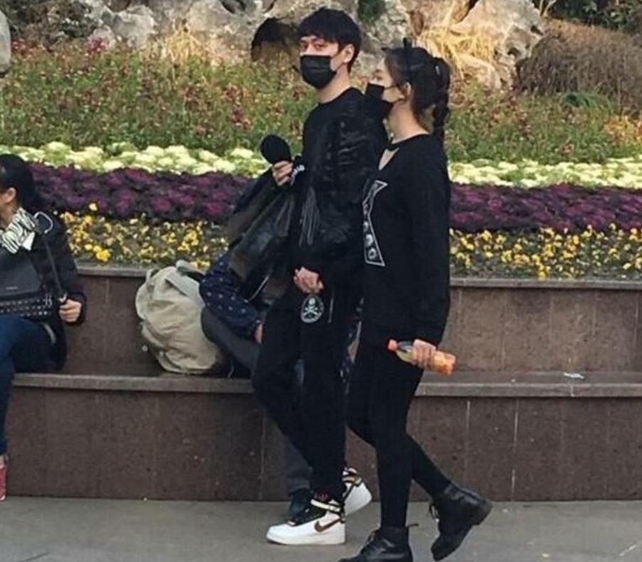 冯绍峰交往过的女明星,冯绍峰倪妮前女友片段