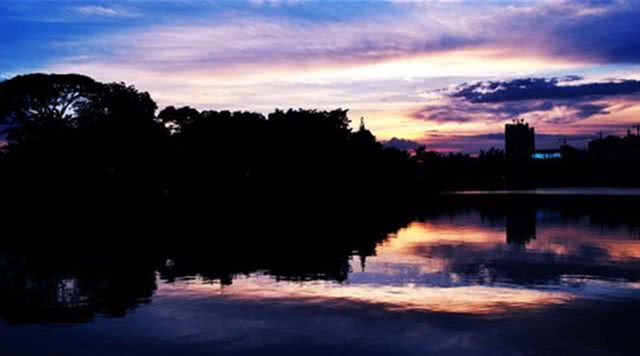 广东省内自然风光旅游景点,广东自然风光最好的景点