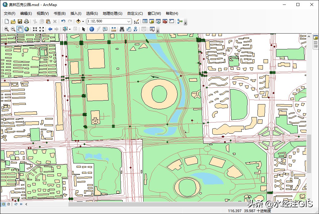 矢量电子地图是什么,矢量电子地图怎么生成
