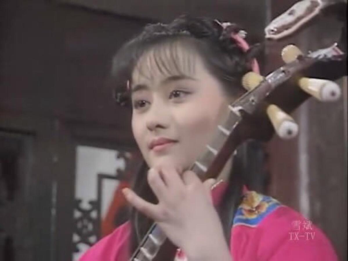 还珠格格林心如范冰冰谁最好看,林心如赵薇版还珠格格结局