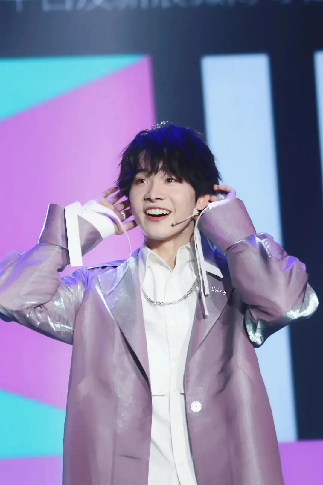 青3最新选手名单,肖战王一博丁禹兮三人头像