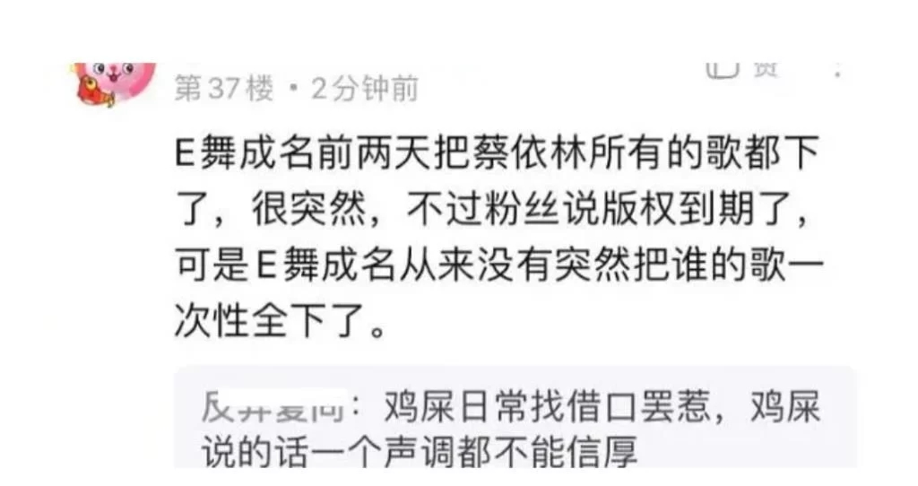 蔡依林代言事件,蔡依林事件回应