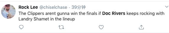 6中1仅4分，快船揪出头号毒瘤！小卡罕见发火不满他，坑惨里弗斯