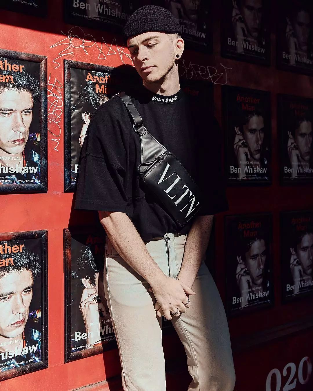 抄袭lv的国潮,抄袭大牌时尚