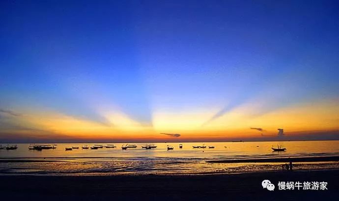 这个南国海岛高铁直达，海鲜超级便宜大人不累、孩子很开心