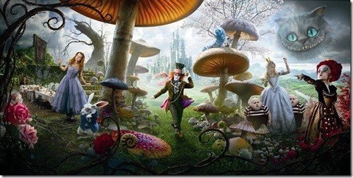 本周影片推荐:你找到了童年的那个兔子洞了吗?