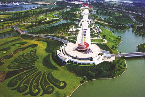 上海免费公园景点推荐,上海自驾游免费景点