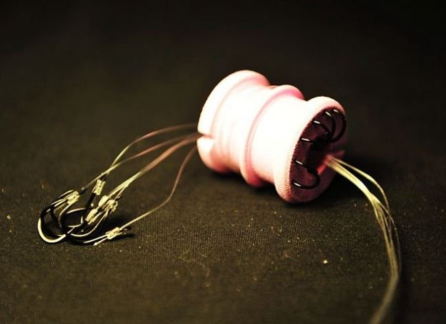 软饵铅头钩可以钓鲢鱼么,飞钩钓鲢鳙怎么样