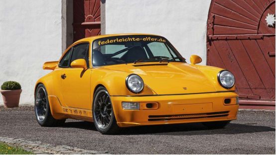 保时捷911跑车回头率,保时捷帕拉梅拉和911回头率