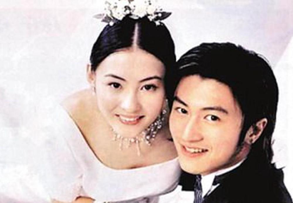 曾经的玉女掌门人张柏芝现状,张柏芝曾经的玉女掌门人