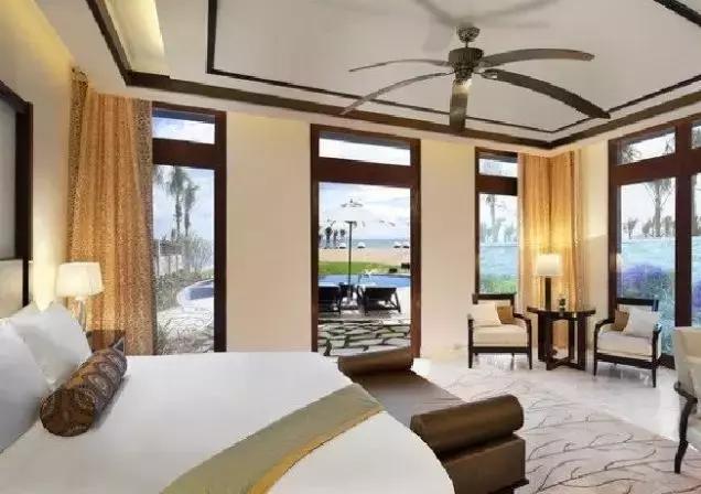 三亚亚龙湾瑞吉度假酒店价格,三亚亚龙湾瑞吉度假酒店别墅