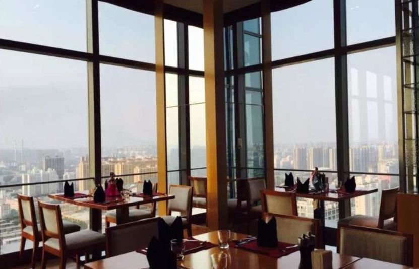 浪漫情人节餐厅推荐上海,北京情人节观景餐厅推荐