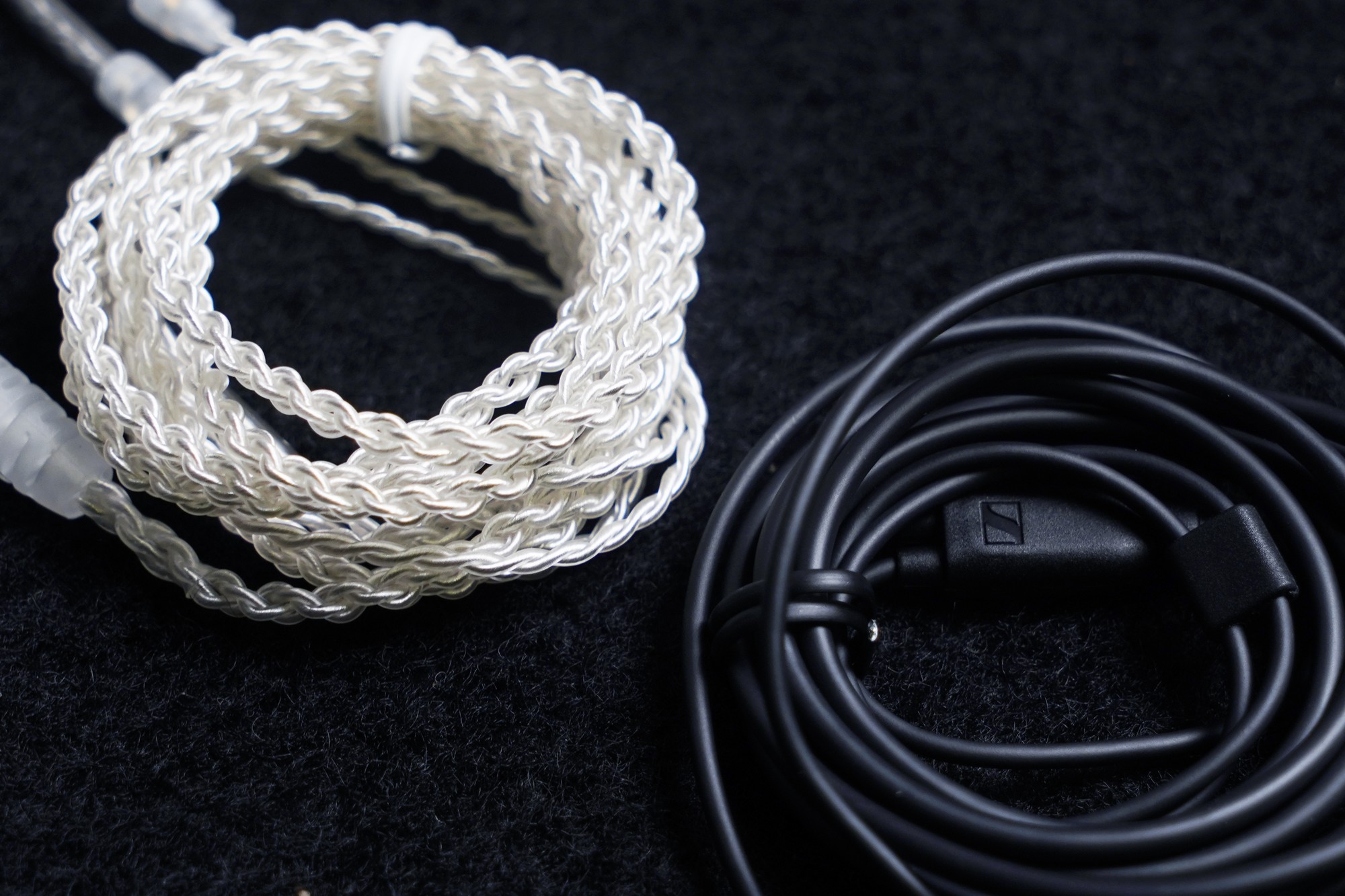 W的开箱/Sennheiser的监听双子IE400PRO和IE500PRO