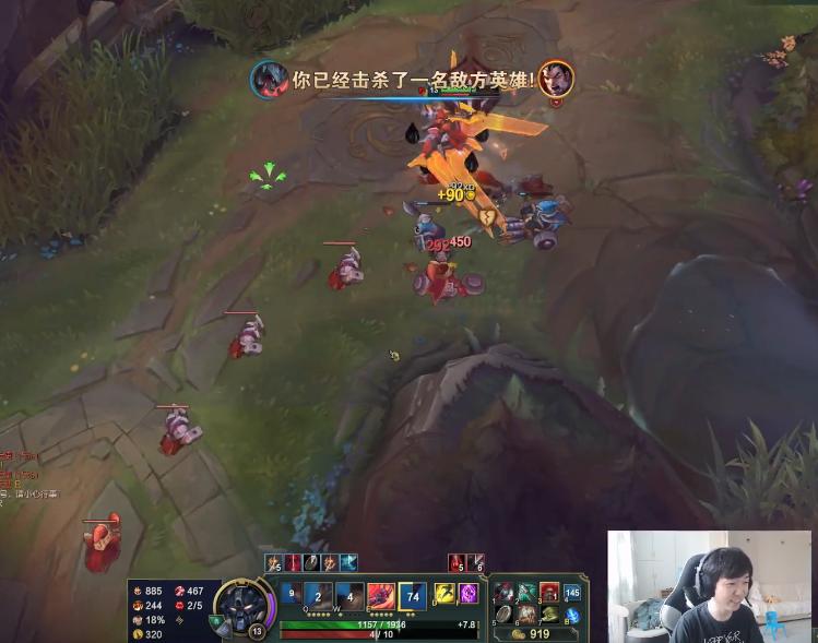 英雄联盟神超对线鳄鱼,英雄联盟新剑魔pk老剑魔