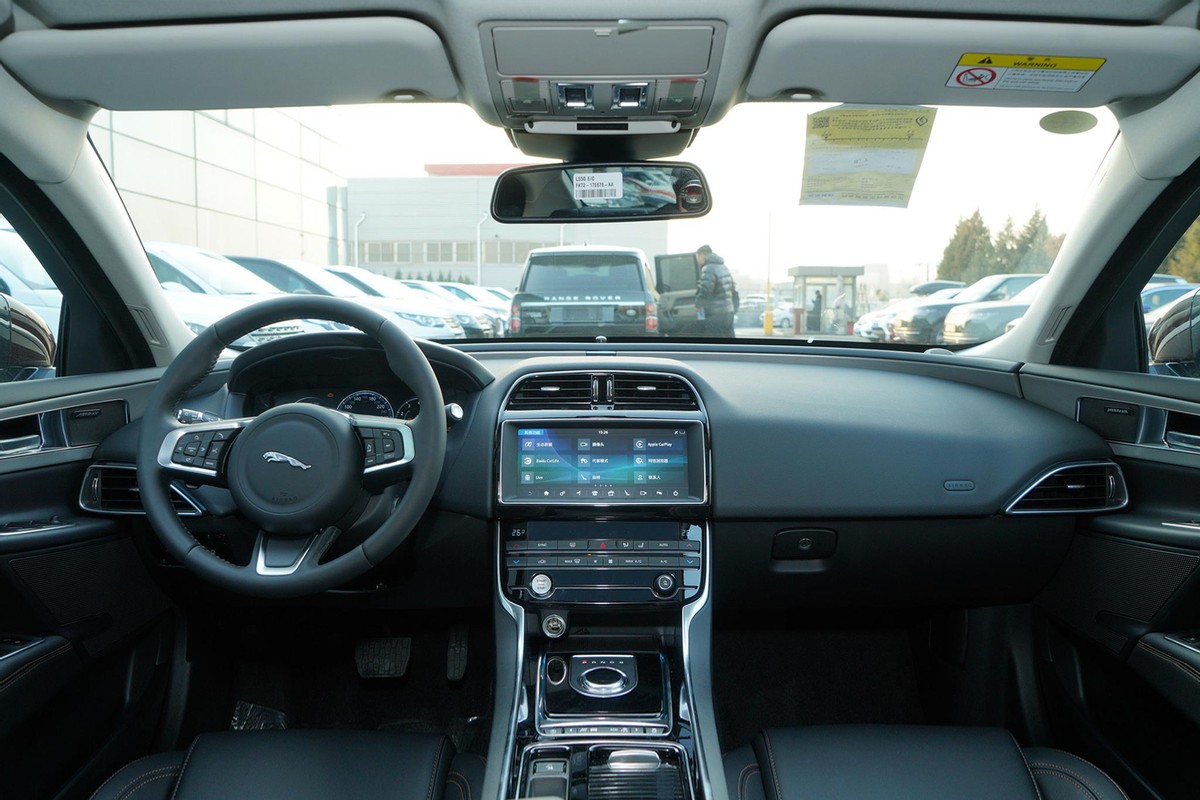 捷豹xel仪表卡住怎么办,捷豹xel屏幕初始页面卡住