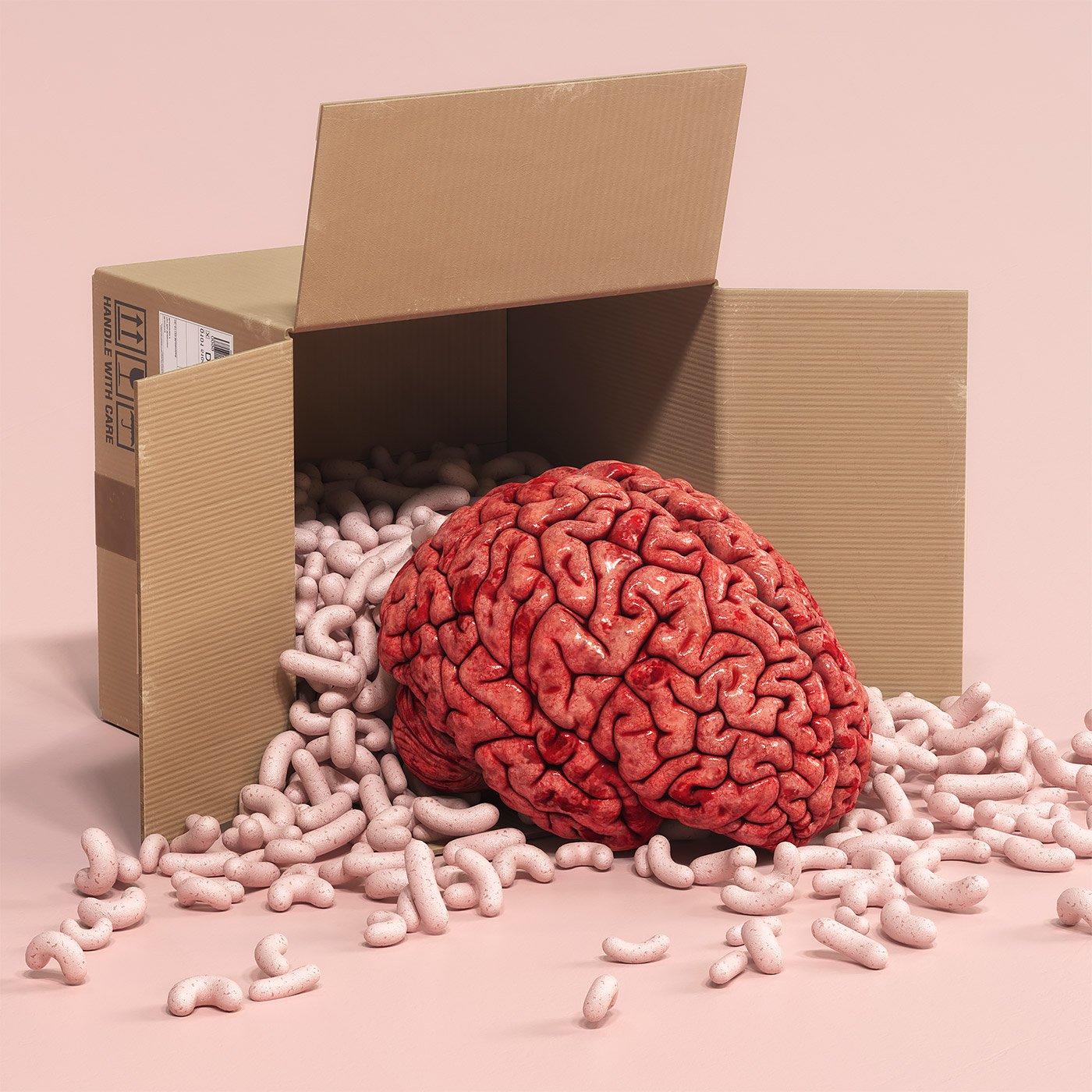 基础构成设计作业创意,概念发散创意设计