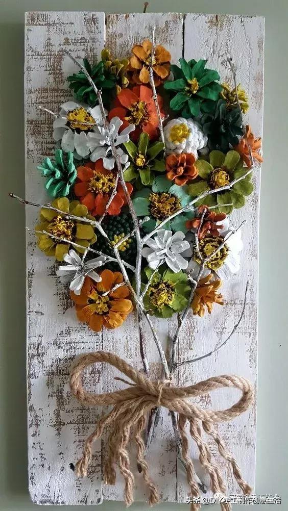 坚果壳吃完不要扔垃圾桶,坚果果壳做手工