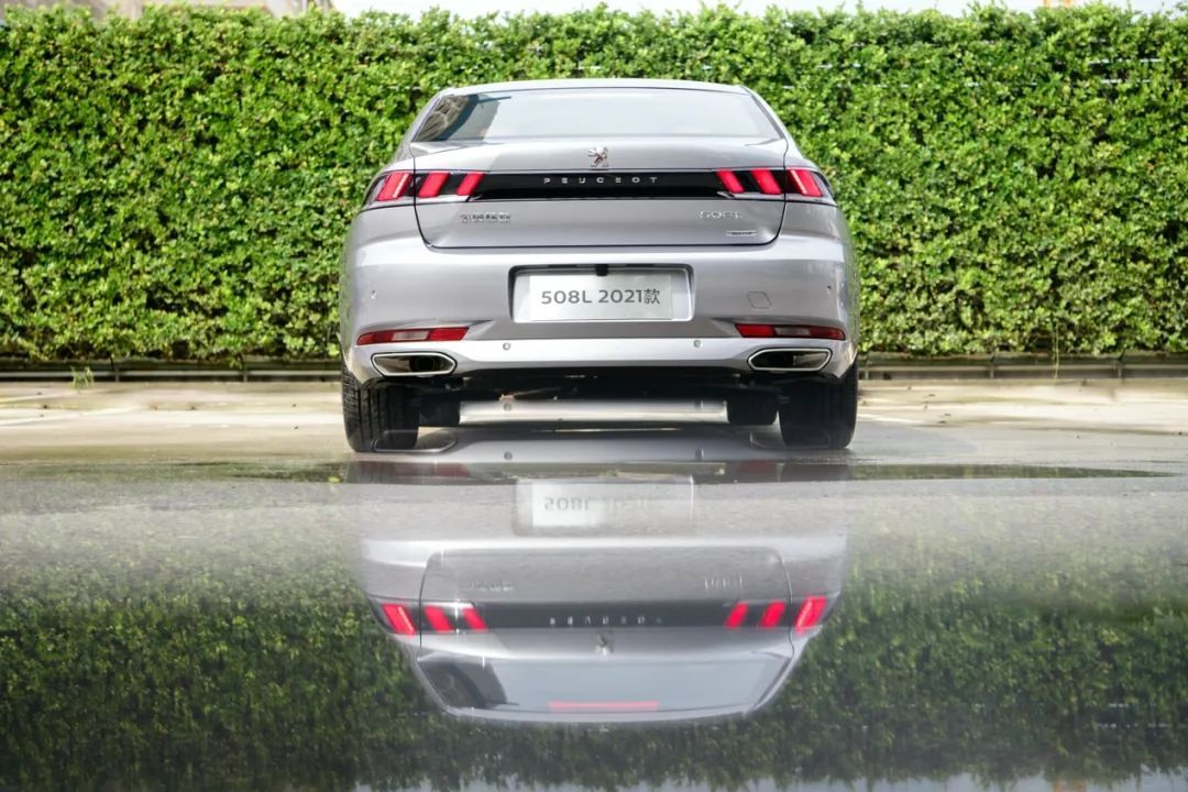 508l标致2021款试驾视频,2021标致508l360thp